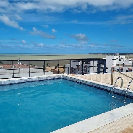 Atlantico Home Service Tambau- Flat Beira Mar João Pessoa Exterior foto