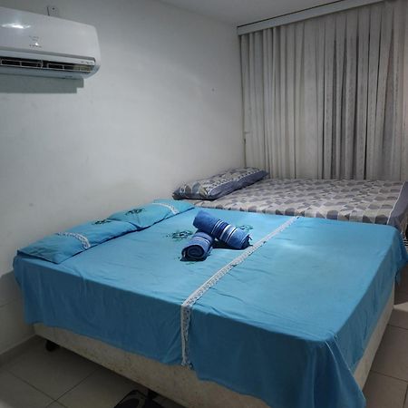 Atlantico Home Service Tambau- Flat Beira Mar João Pessoa Exterior foto