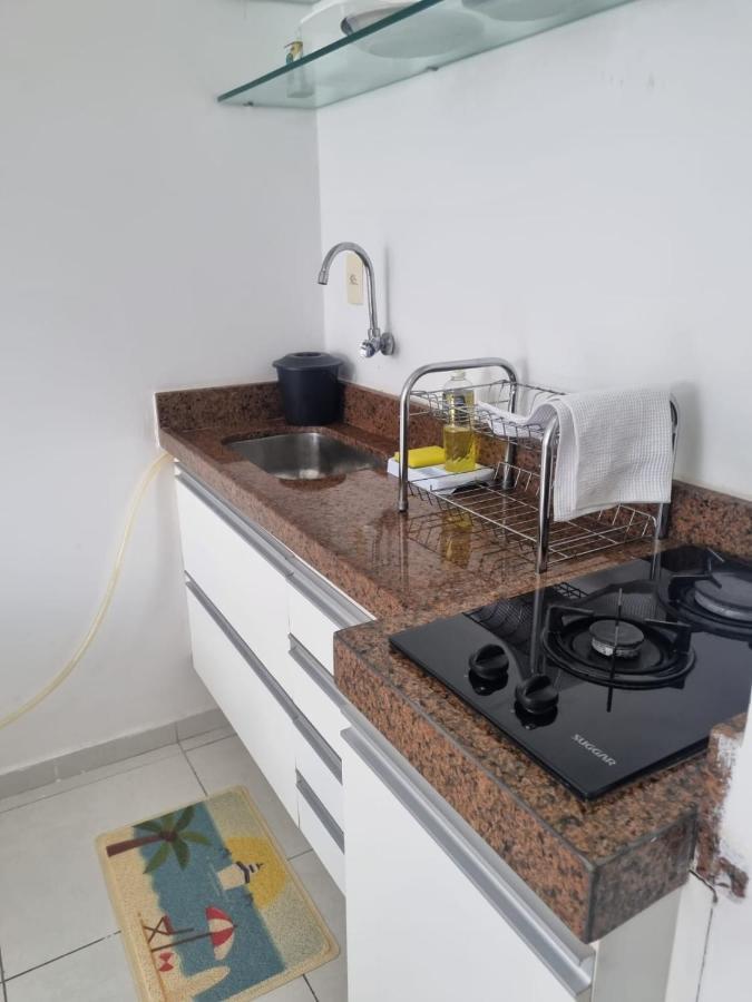 Atlantico Home Service Tambau- Flat Beira Mar João Pessoa Exterior foto