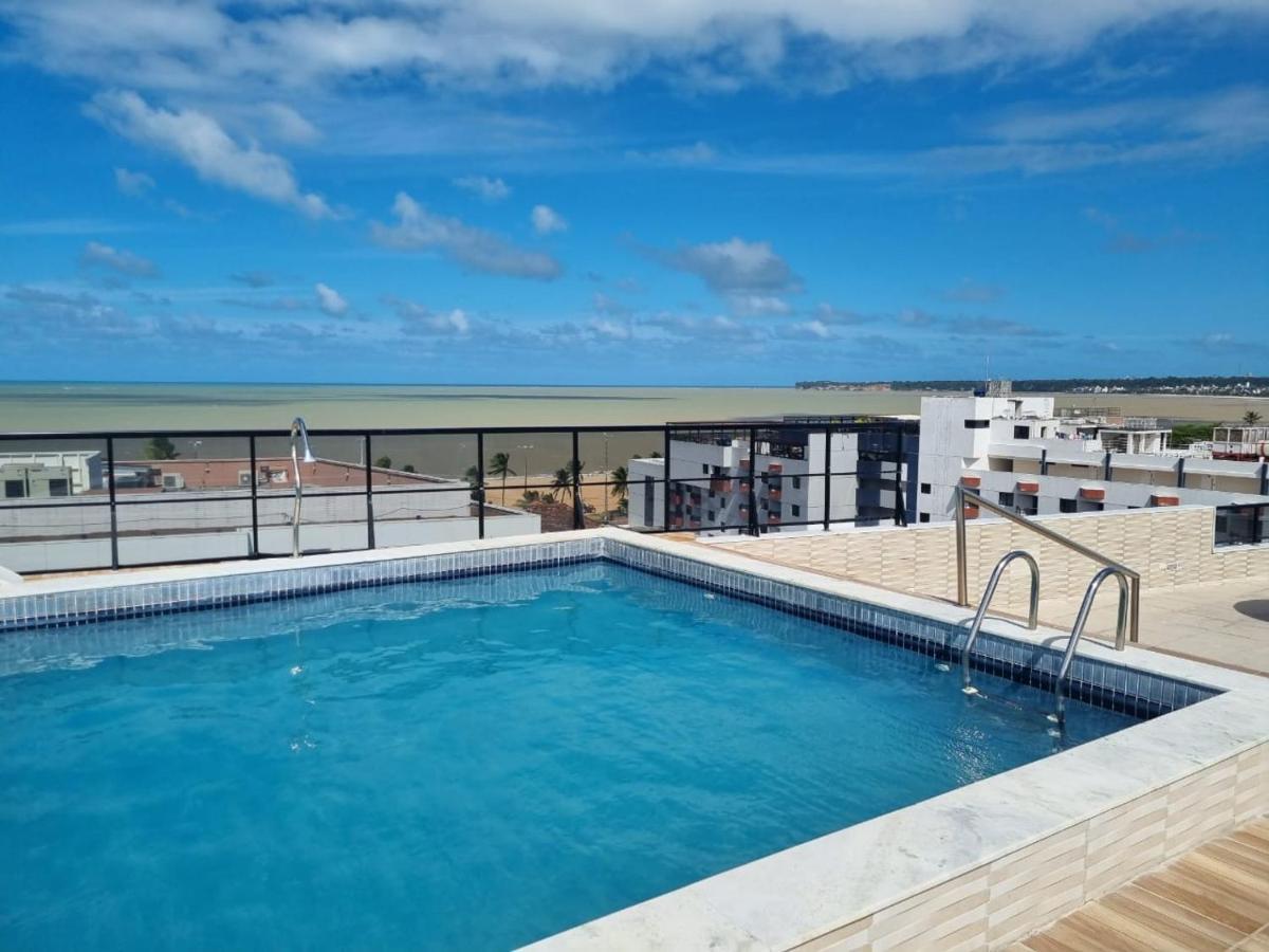 Atlantico Home Service Tambau- Flat Beira Mar João Pessoa Exterior foto