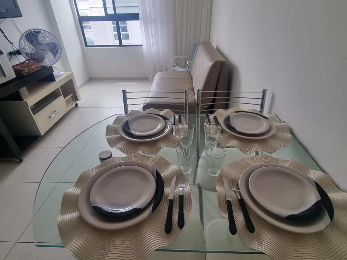 Atlantico Home Service Tambau- Flat Beira Mar João Pessoa Exterior foto