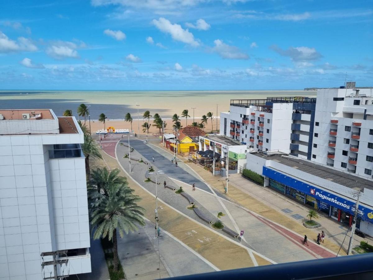 Atlantico Home Service Tambau- Flat Beira Mar João Pessoa Exterior foto