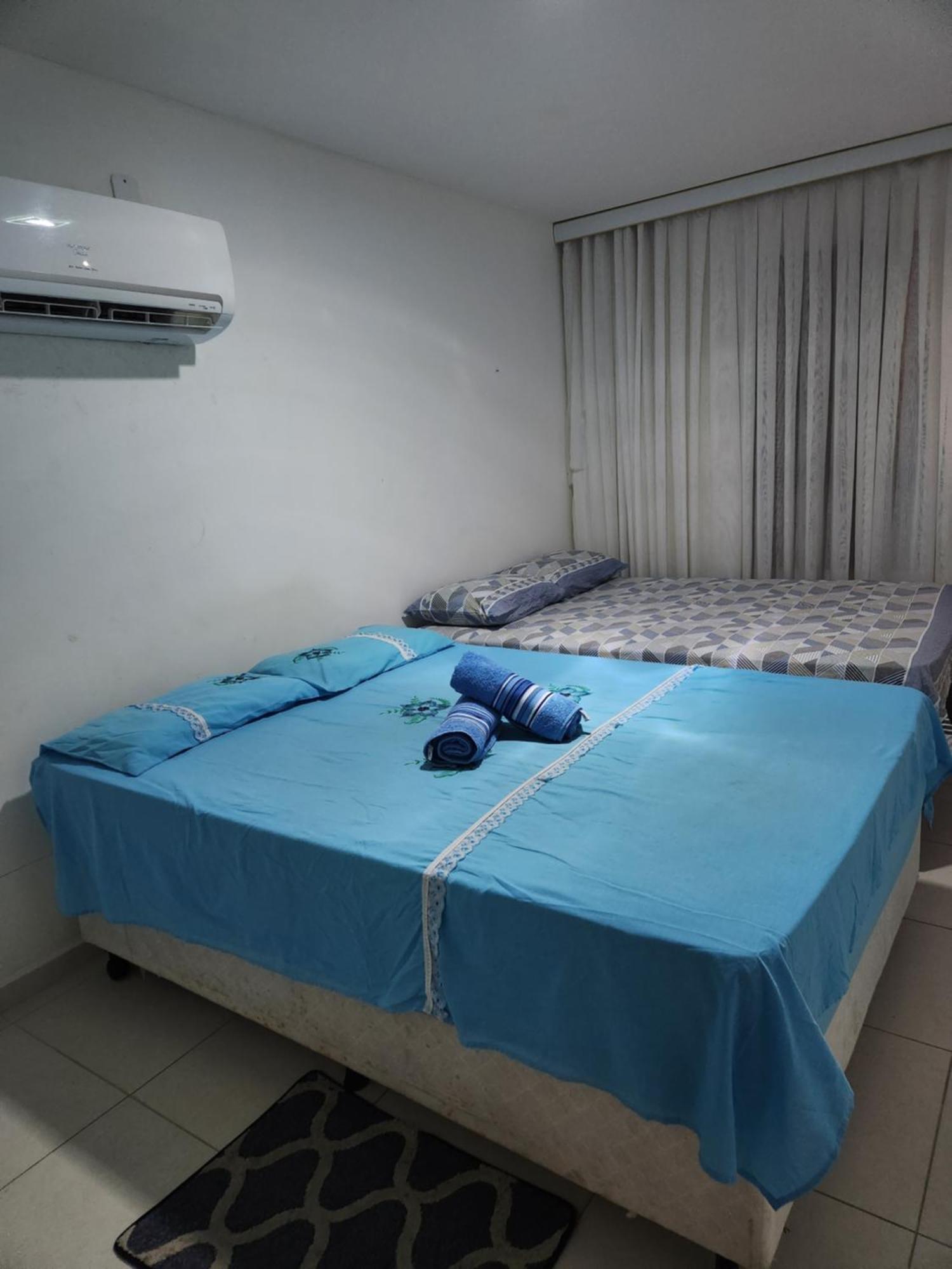 Atlantico Home Service Tambau- Flat Beira Mar João Pessoa Exterior foto
